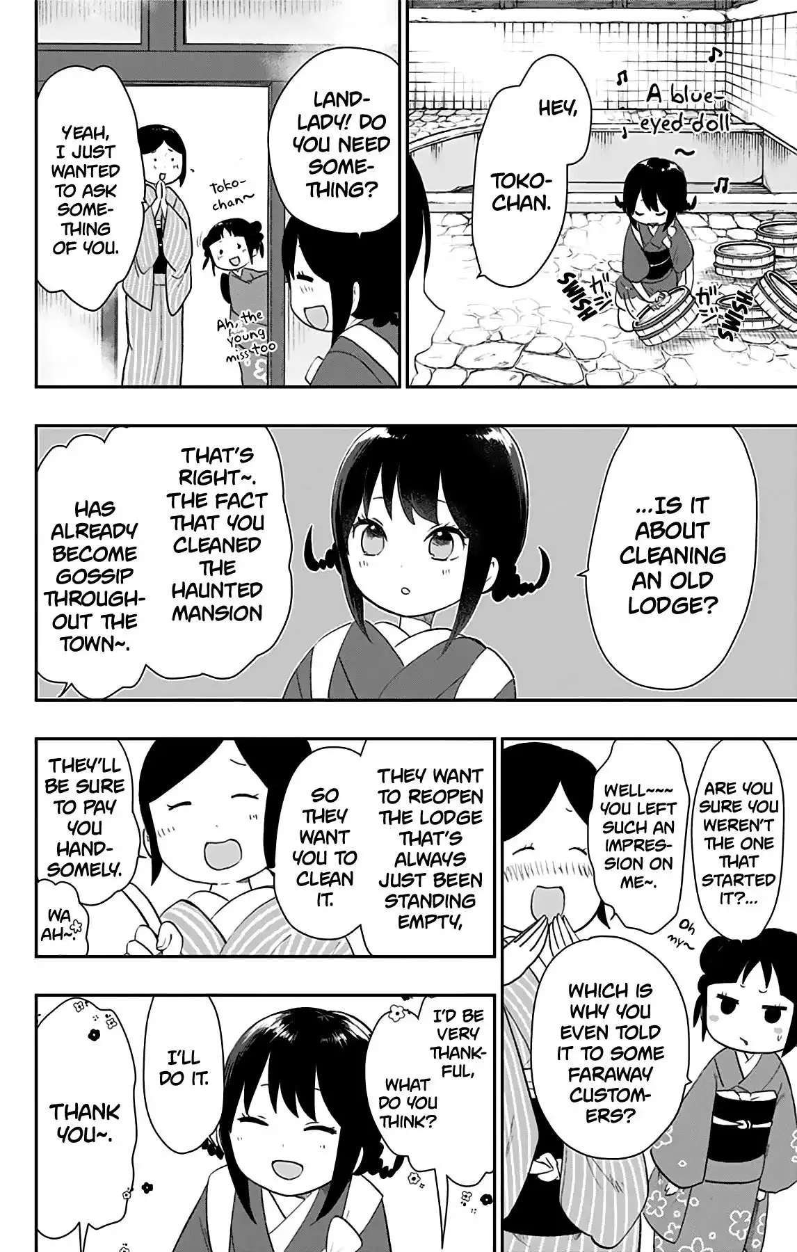 Shite, Okeba Yokatta Koukai Chapter 28 11